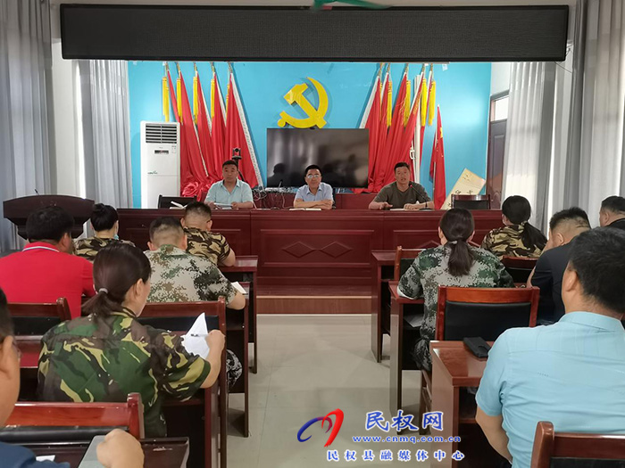 龙塘镇：深入学习贯彻习近平新时代中国特色社会主义思想
