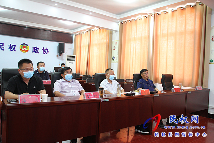 全市“书香政协”委员读书活动交流推进电视电话会召开