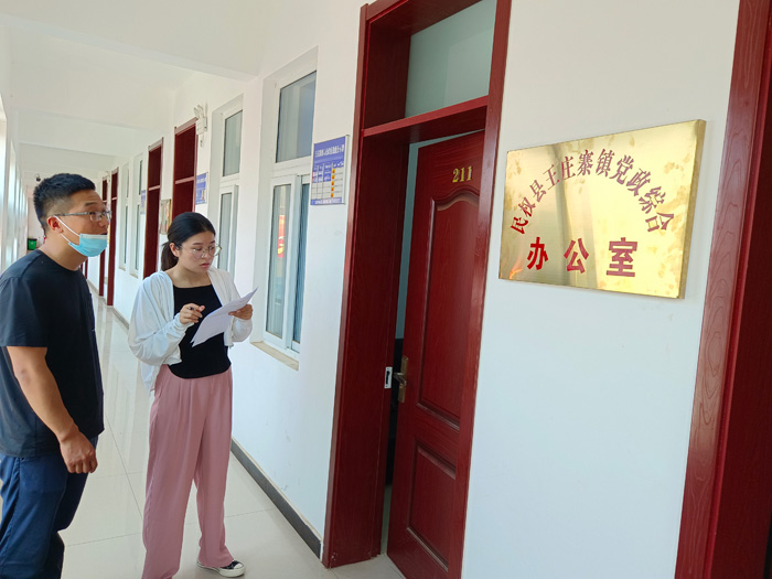 县委编办开展乡镇体制改革情况专项督导 县委编办开展乡镇体制改革情况专项督导