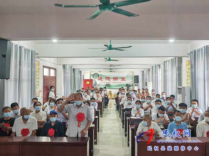 龙塘镇：庆百年诞辰 弘扬伟大建党精神