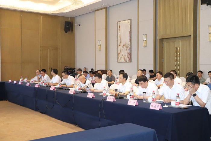 民权县与龙游县区域合作“产业飞地”共建签约
