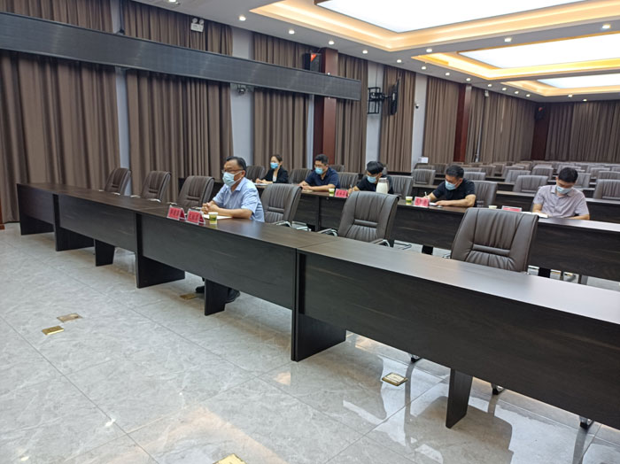 我县组织收听收看2022年度商丘市未成年人思想道德建设工作会议