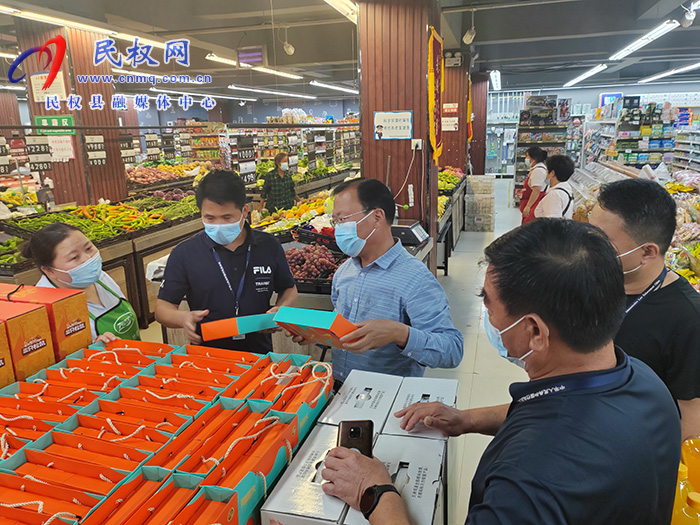 “护航”中秋佳节 确保食品安全