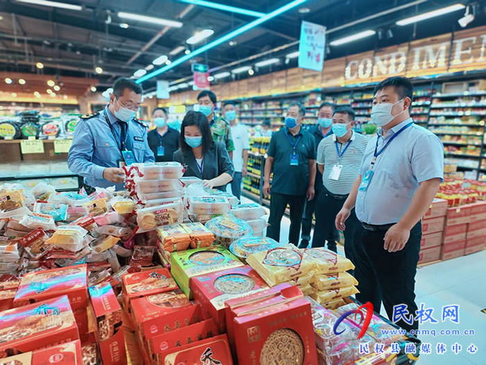  老颜集乡开展疫情防控督导工作