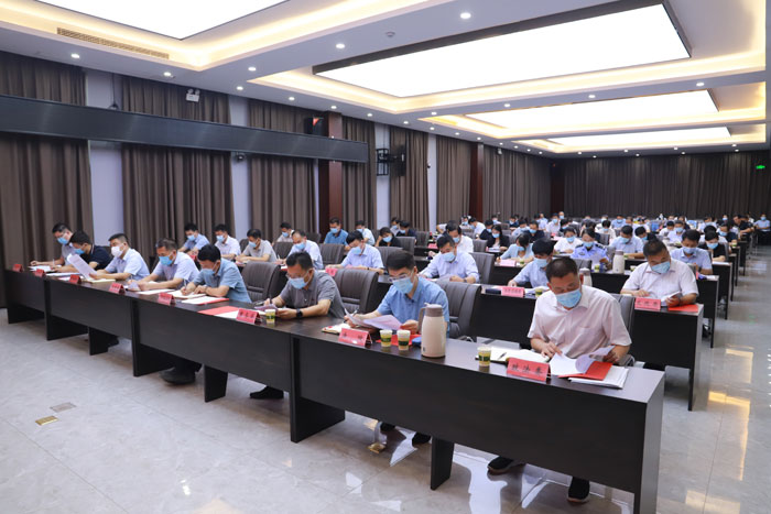 民权县深化“放管服效”改革暨优化营商环境攻坚推进会召开 民权县深化“放管服效”改革暨优化营商环境攻坚推进会召开