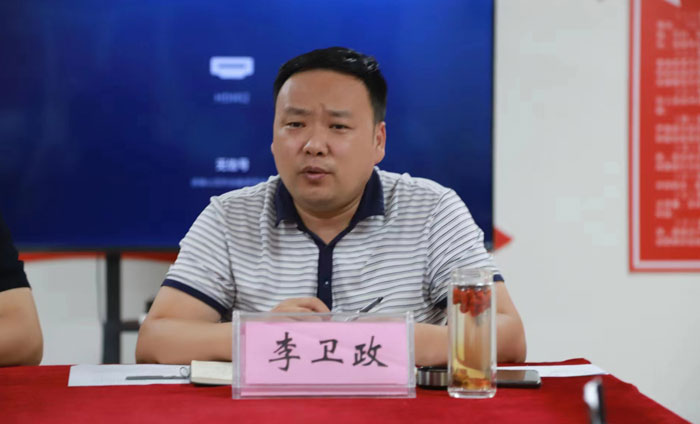 全县巩固脱贫攻坚成果调度会召开