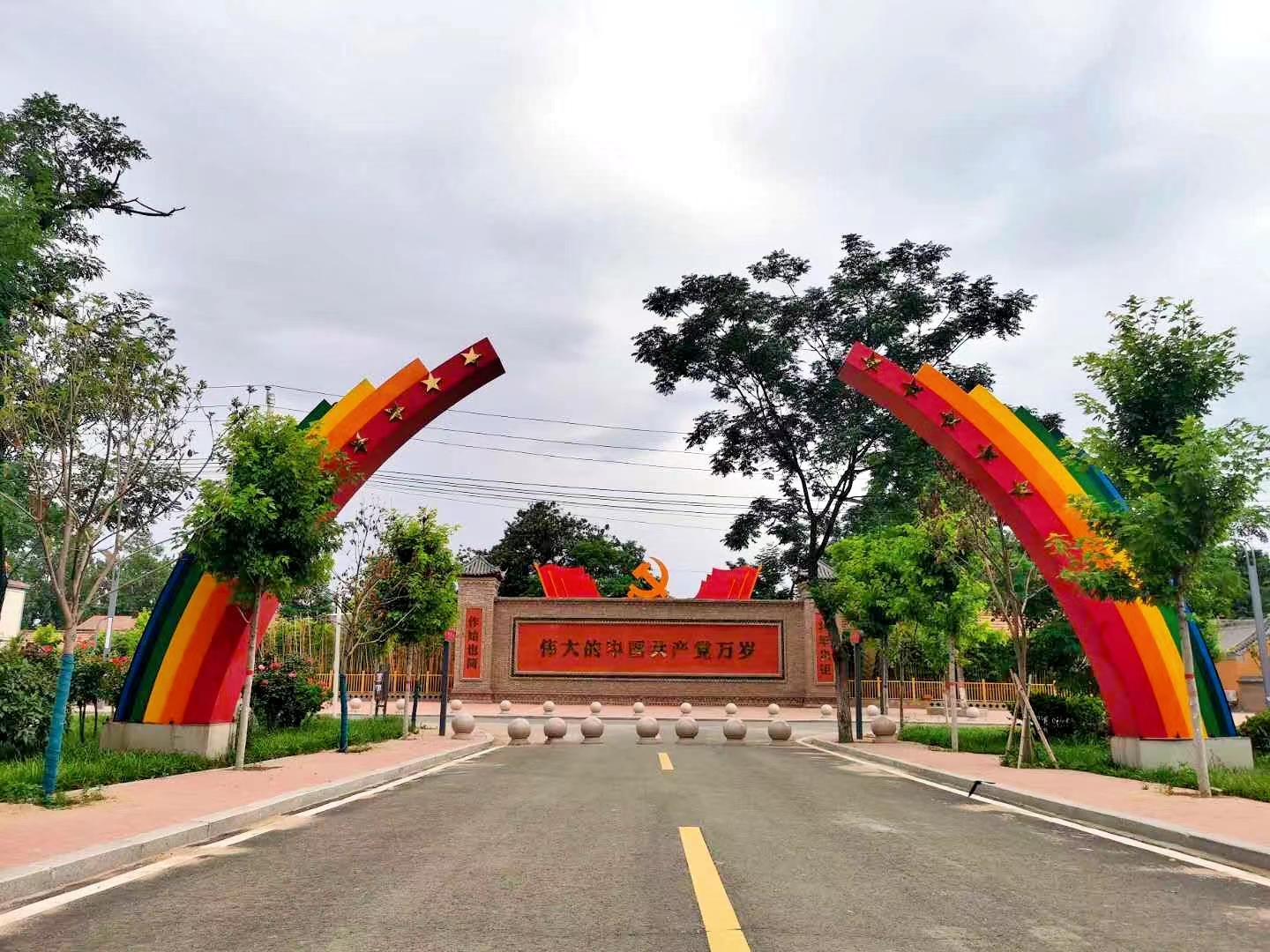 民权县双塔镇构建“红色统战+”创新模式  