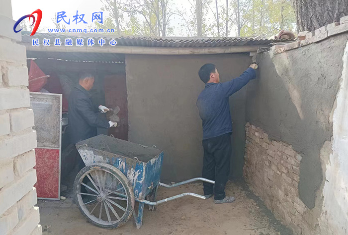 孙六镇：多举措扎实推进农村改厕工作