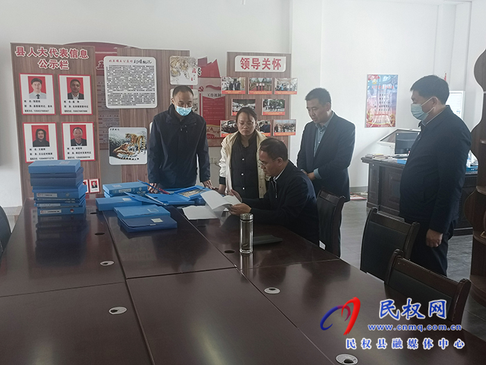 县委常委、常务副县长王景义到北关镇督导巩固拓展脱贫攻坚成果同乡村振兴有效衔接后评估工作