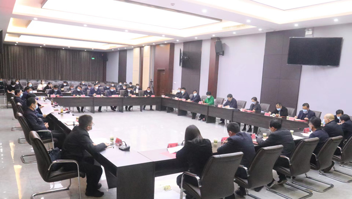 省委学习贯彻党的二十大精神宣讲团民权座谈会召开
