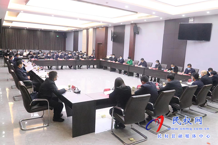 省委学习贯彻党的二十大精神宣讲团民权座谈会召开