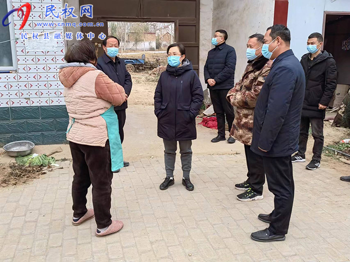 县委副书记、县长王静娴暗访督导巩固拓展脱贫攻坚成果同乡村振兴有效衔接和农村人居环境整治、户厕问题排查整改工作 县委副书记、县长王静娴暗访督导巩固拓展脱贫攻坚成果同乡村振兴有效衔接和农村人居环境整治、户厕问题排查整改工作