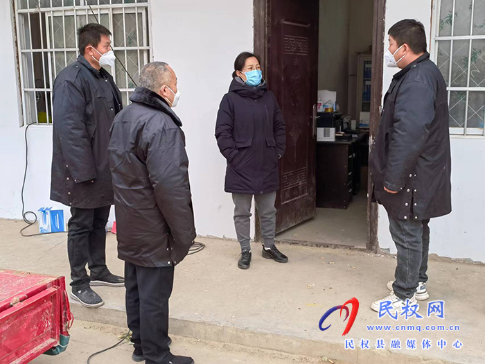 县委副书记、县长王静娴暗访督导巩固拓展脱贫攻坚成果同乡村振兴有效衔接和农村人居环境整治、户厕问题排查整改工作 县委副书记、县长王静娴暗访督导巩固拓展脱贫攻坚成果同乡村振兴有效衔接和农村人居环境整治、户厕问题排查整改工作