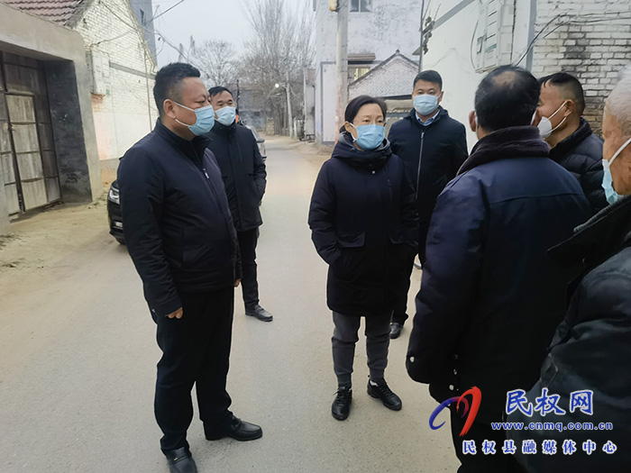 县委副书记、县长王静娴暗访督导巩固拓展脱贫攻坚成果同乡村振兴有效衔接和农村人居环境整治、户厕问题排查整改工作 县委副书记、县长王静娴暗访督导巩固拓展脱贫攻坚成果同乡村振兴有效衔接和农村人居环境整治、户厕问题排查整改工作