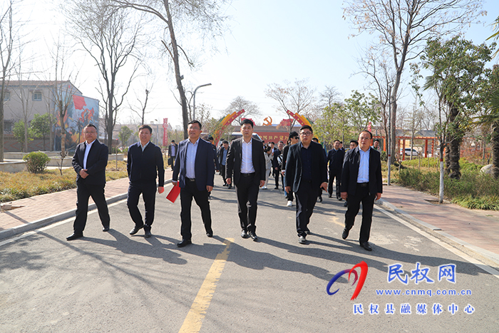 秣坡村成为商丘市青少年红色教育基地
