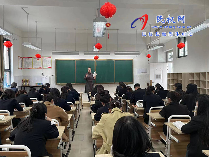 借力赋能谋发展 携手奋进谱新篇——中国科学院附属玉泉小学专家名师走进民权县求实学校