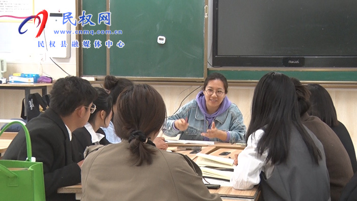 借力赋能谋发展 携手奋进谱新篇——中国科学院附属玉泉小学专家名师走进民权县求实学校