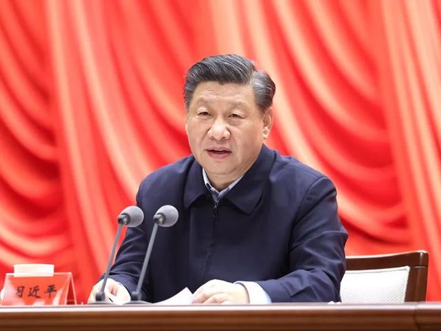 习近平：大道至简，实干为要