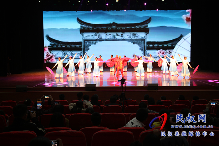 大美不言·逍遥民权 2023中国·民权第七届槐花文化系列活动之 “我爱家乡槐花香”随手拍抖音大赛颁奖晚会举行