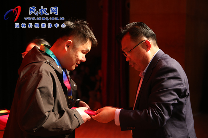 大美不言·逍遥民权 2023中国·民权第七届槐花文化系列活动之 “我爱家乡槐花香”随手拍抖音大赛颁奖晚会举行