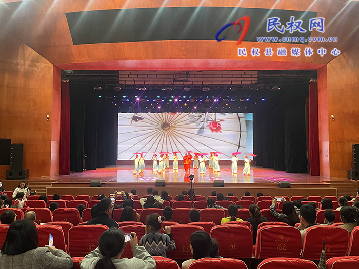 大美不言·逍遥民权 2023中国·民权第七届槐花文化系列活动之 “我爱家乡槐花香”随手拍抖音大赛颁奖晚会举行