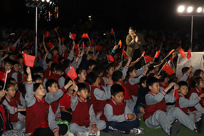 民权求实小学第六届“向美而行，逐梦未来”校园文化艺术节圆满落幕