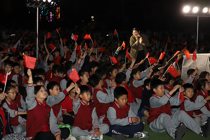 民权求实小学第六届“向美而行，逐梦未来”校园文化艺术节圆满落幕