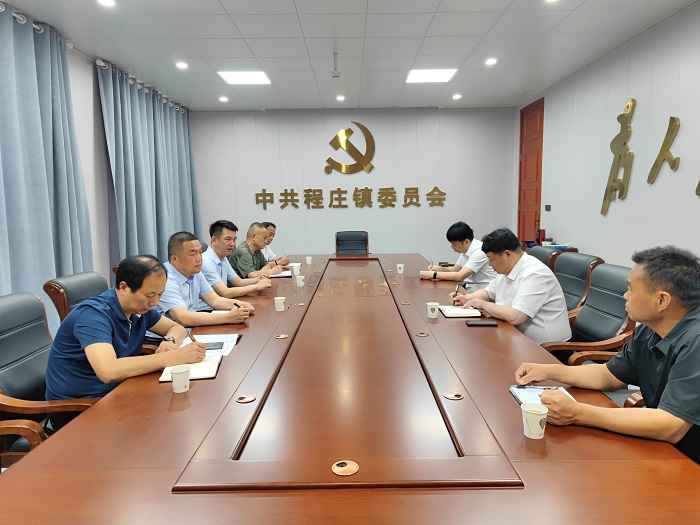 县财政局组织开展财税收入工作实地调研