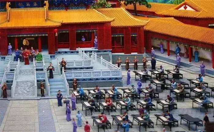 民权双塔故事之张武举逸事(一) 民权双塔故事之张武举逸事(一)