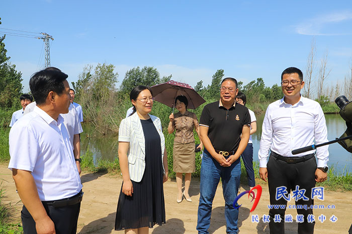 国家林业和草原局驻武汉专员办莅民调研野生动植物保护工作