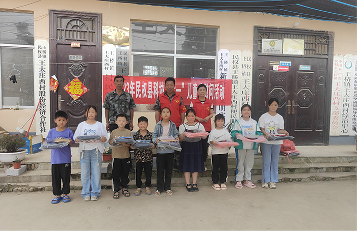民权县科协三举措推进未成年人思想道德建设取实效