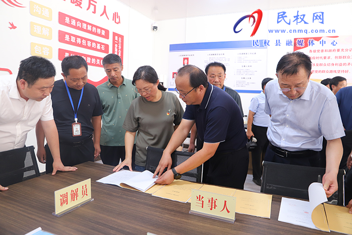 我县开展2023年度乡镇（街道）上半年重点工作观摩活动