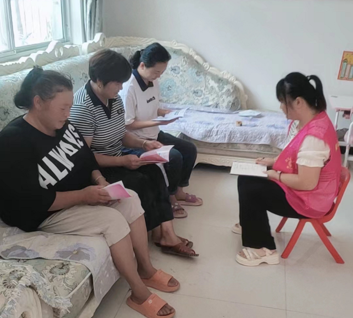 双塔镇：禁毒“敲门”行动，守护幸福美好家园