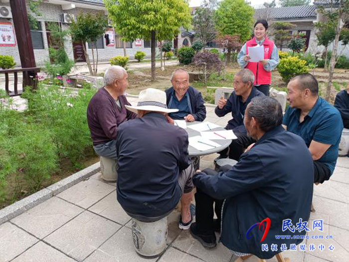 村规民约—助力乡村振兴