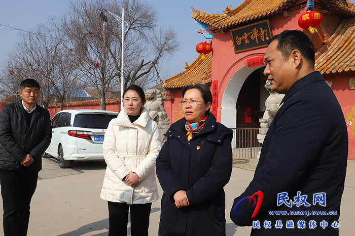 县委布告王静娴调研牢靠斲丧工做 县委布告王静娴调研牢靠斲丧工做
