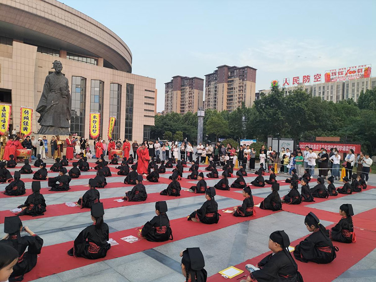 民权县文化广电旅游局积极实施文化惠民 助力未成年人思想道德建设工作