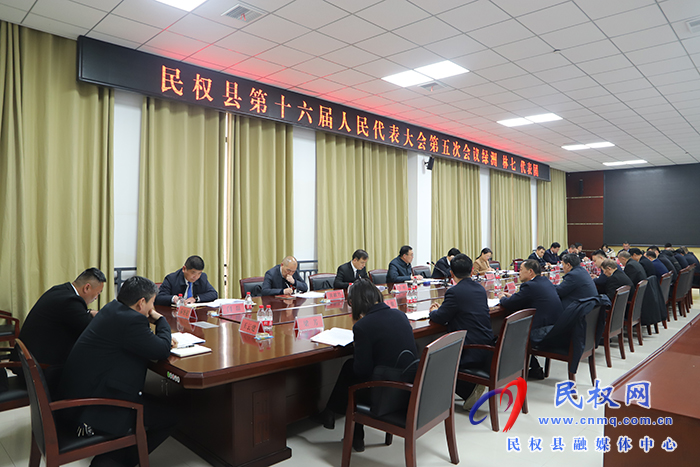 县委书记王静娴参加绿洲代表团和林七乡代表团审议讨论