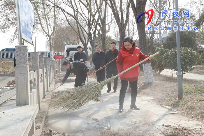 县委布告王静娴带头减进“净净他乡 标致仄易远权”使命劳动