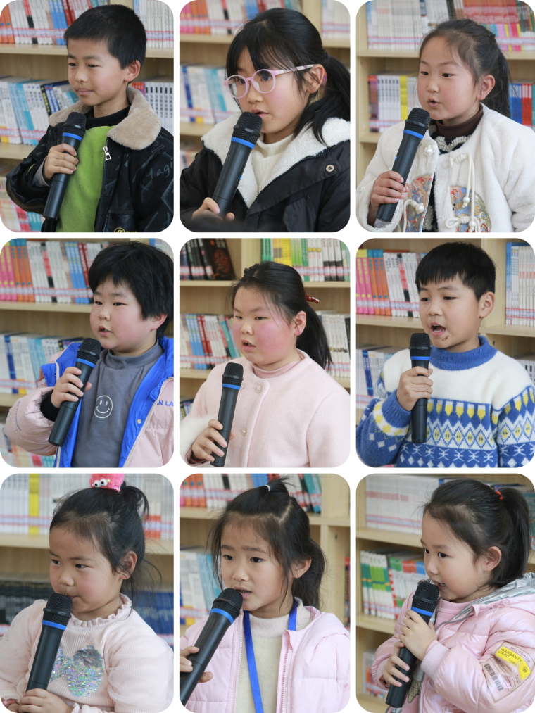 民权县图书馆举办2024年第三期“爱到最美是陪伴”亲子阅读活动（总第36期）