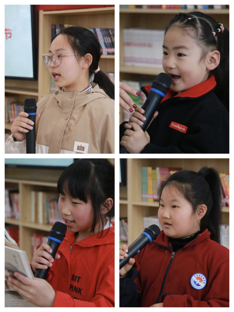 民权县图书馆举办2024年第五期“童心向党·书香伴成长”阅读分享会活动（总第37期）