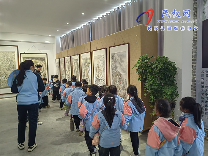 走进天地课堂，探寻文化之源  ——民权县第一实验幼儿园组织开展研学之旅活动