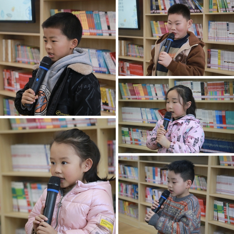 民权县图书馆举办2024年第四期“爱到最美是陪伴”亲子阅读活动（总第37期）