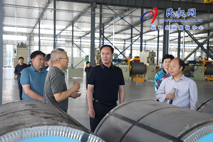 县委副书记、县长王景义调研重点项目建设工作