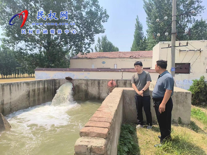 程庄镇：全力以赴抗大旱 夏种夏管夺丰收