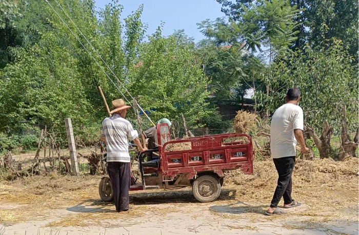 双塔镇：扎实推进人居环境整治，擦亮生态宜居星