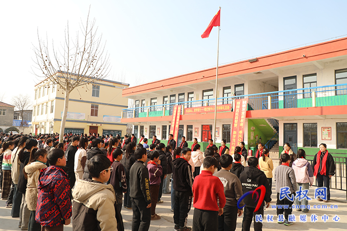 不忘初心 逐梦前行——程庄镇中心小学举办拜师礼活动