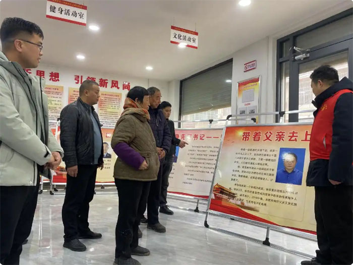 民权县孙六镇：“为好人立传 让好人有好报”