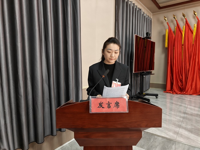 双塔镇召开第二届人民代表大会第七次会议