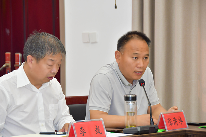 民权县召开《人和镇志》评审会