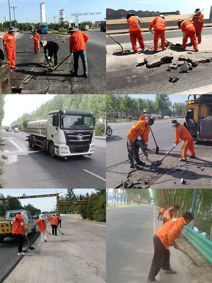 民权县公路事业发展中心全力做好“五一”假日期间公路安全与通畅工作